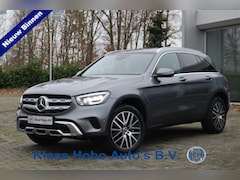 Mercedes-Benz GLC-klasse - 300e 4MATIC Pano, Distronic, 360° Camera, Burmester, Sfeerverlichting