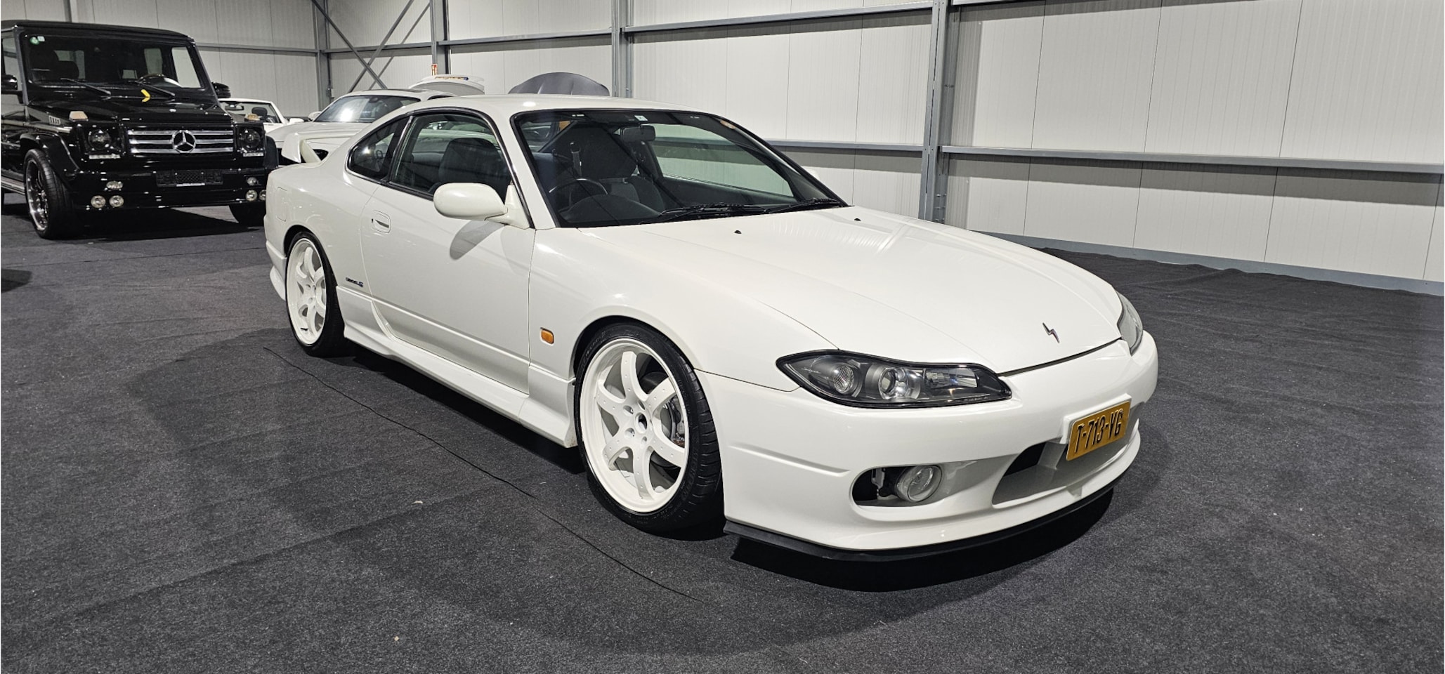 Nissan Silvia - S15 Spec S - AutoWereld.nl