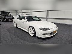 Nissan Silvia - S15 Spec S