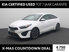 Kia Pro cee'd - ProCeed 1.5 T-GDi GT-Line | Navigatie | Climate Control | Lm velgen | Parkeersensoren | Ca