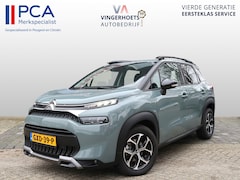 Citroën C3 Aircross - 130 Pk * Automaat * EAT8 * Navigatie & Spotify via Apple Car Play en/of Android * Stoelver