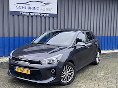 Kia Rio - 1.2 CVVT DynamicL