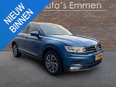 Volkswagen Tiguan - 1.4 TSI ACT ECC LMV NAVIGATIE CRUISE