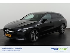 Mercedes-Benz CLA-klasse Shooting Brake - 250e Night Pakket | All-in 843, - Private Lease | Zondag Open