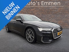 Audi A6 Avant - 40 TFSI S LINE LEDER NAVI LED VIRTUAL