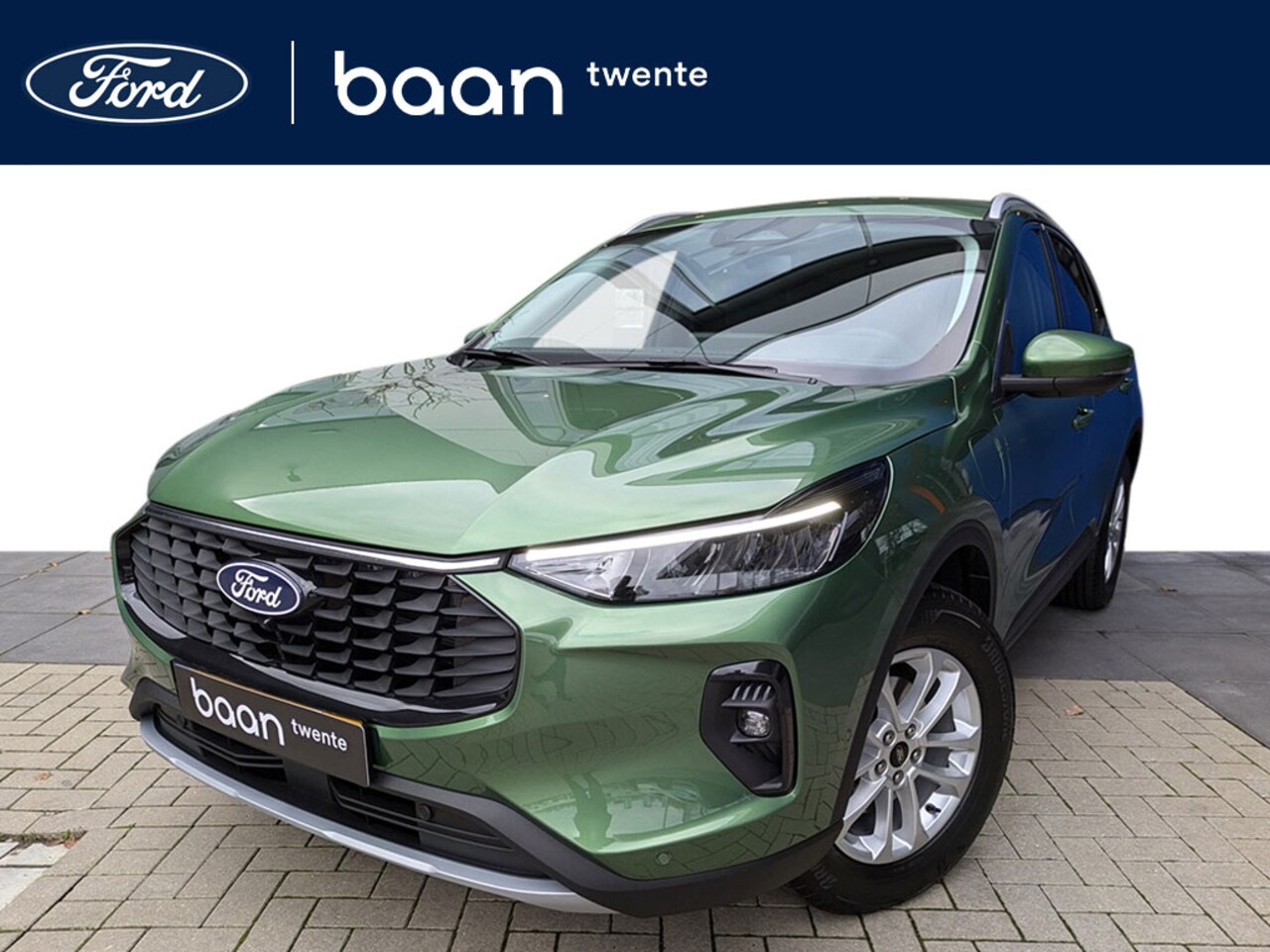 Ford Kuga - PLUG-IN HYBRID Titanium | NEW MODEL |2025 I €4.000,- KORTING* | - AutoWereld.nl