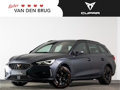 CUPRA Leon Sportstourer - 1.4 e-Hybrid 245PK | Trekhaak | Adaptieve Cruise Control | Stuur- & Stoelverwarming | Park