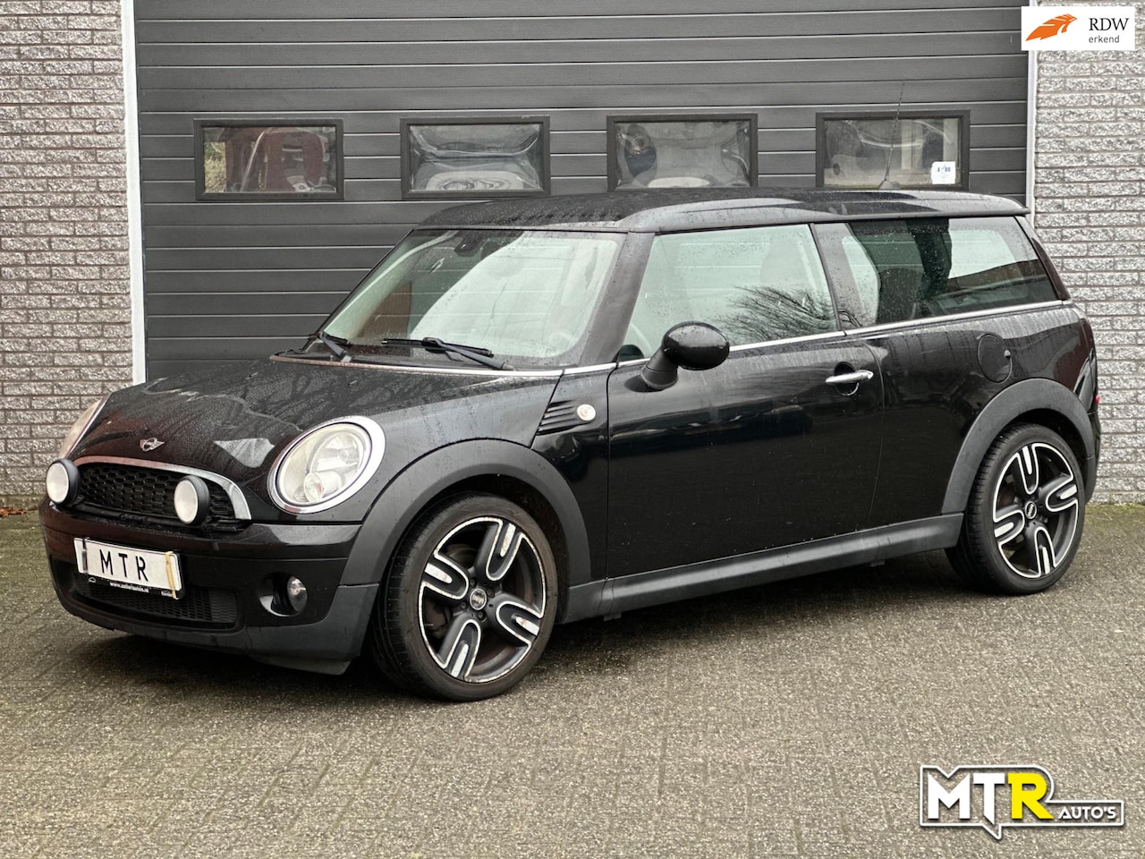 MINI Clubman - 1.6 Cooper Chili Mini 1.6 Cooper Chili - AutoWereld.nl