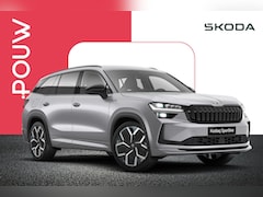 Skoda Kodiaq - 1.5 TSI 204pk DSG PHEV Sportline Business | LMV 20" | Trekhaak Uitklapbaar