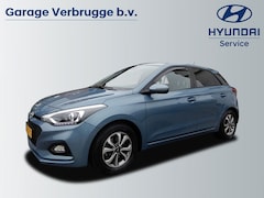 Hyundai i20 - 1.0 T-GDI Comfort 7DCT | Automaat | Dealer onderhouden | Airco