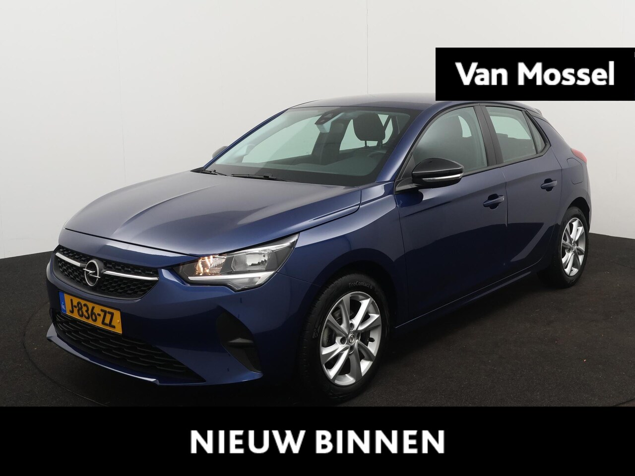 Opel Corsa - 1.2 Edition 1.2 Edition - AutoWereld.nl