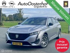 Peugeot 308 SW - 110pk Active Pack Business STAAT RIJKLAAR