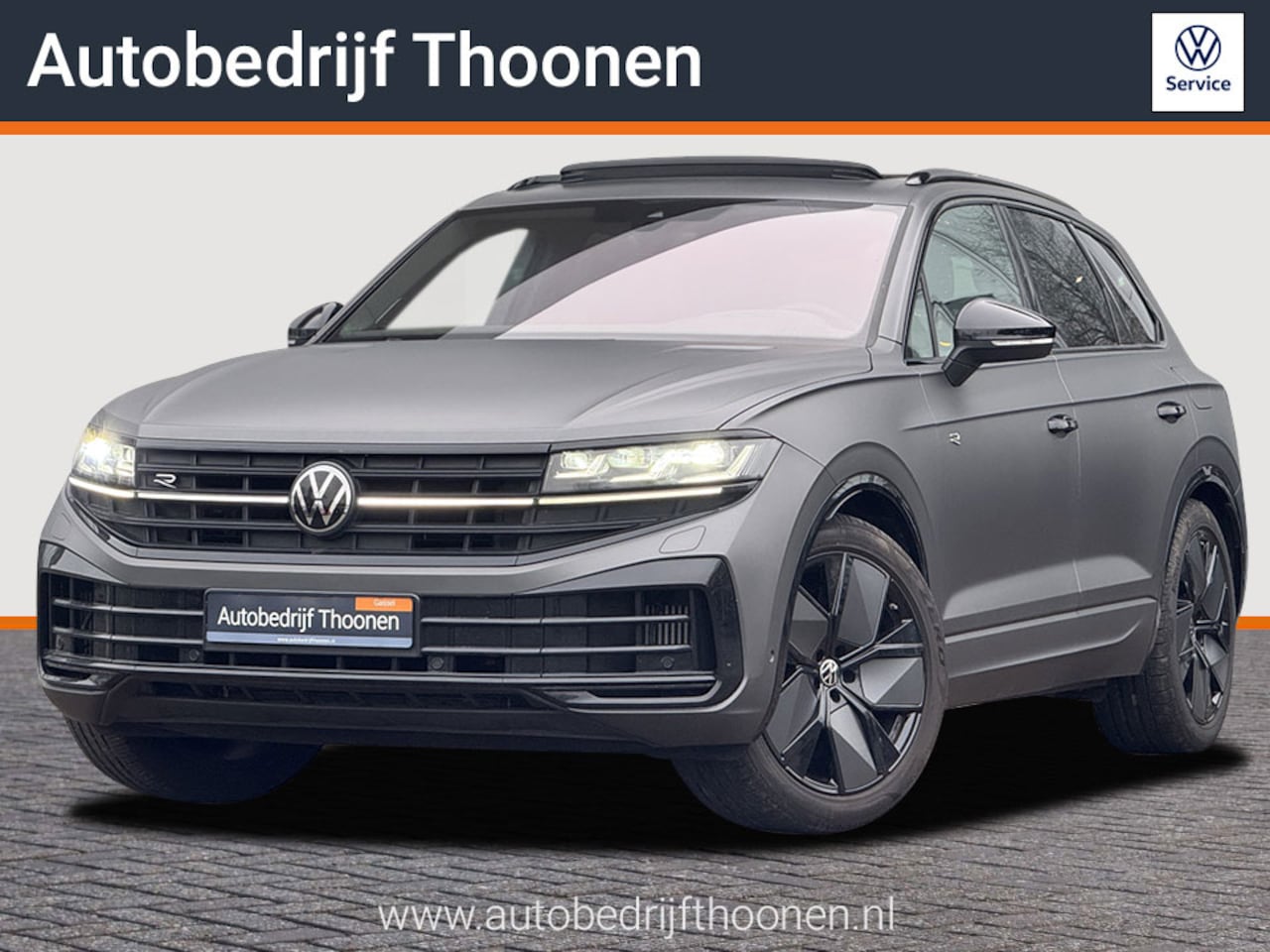 Volkswagen Touareg - 3.0 TSi eHybrid 4MOTION R | Massage | Stoelventilatie - AutoWereld.nl