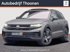 Volkswagen Touareg - 3.0 TSi eHybrid 4MOTION R | Massage | Stoelventilatie