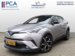 Toyota C-HR - 1.8 Hybrid Bi-Tone Plus 100 Pk Benzine * Super Luxe * * Leder Interieur * Navigatie * Stoe