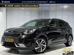 Kia Niro - 1.6 GDi Hybrid First Edition | Apple CarPlay/Android auto | Trekhaak afneembaar | 100% ond