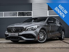 Mercedes-Benz CLA-klasse Shooting Brake - AMG 45 4MATIC |Panorama dak |AMG Performance-stoelen| Fab. garantie tot 12-2025 | Nieuw