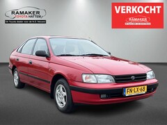 Toyota Carina E - 1.6 XLi 1e eigenaar, originele lak, 5 nieuwe banden