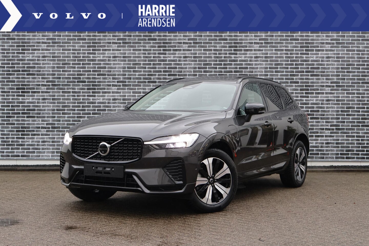 Volvo XC60 - 2.0 T6 Plug-in hybrid AWD Plus Dark - AutoWereld.nl