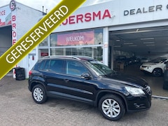 Volkswagen Tiguan - 1.4 TSI Sport&Style DEALERONDERHOUDEN * NIEUWE APK