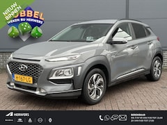 Hyundai Kona - 1.6 GDI HEV Fashion / Navigatie / Achteruitrij camera / Head Up Display / Adaptieve Cruise