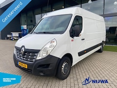 Renault Master - T35 130 L3H2 Trekhaak + Cruise