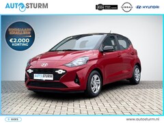 Hyundai i10 - 1.0 Comfort