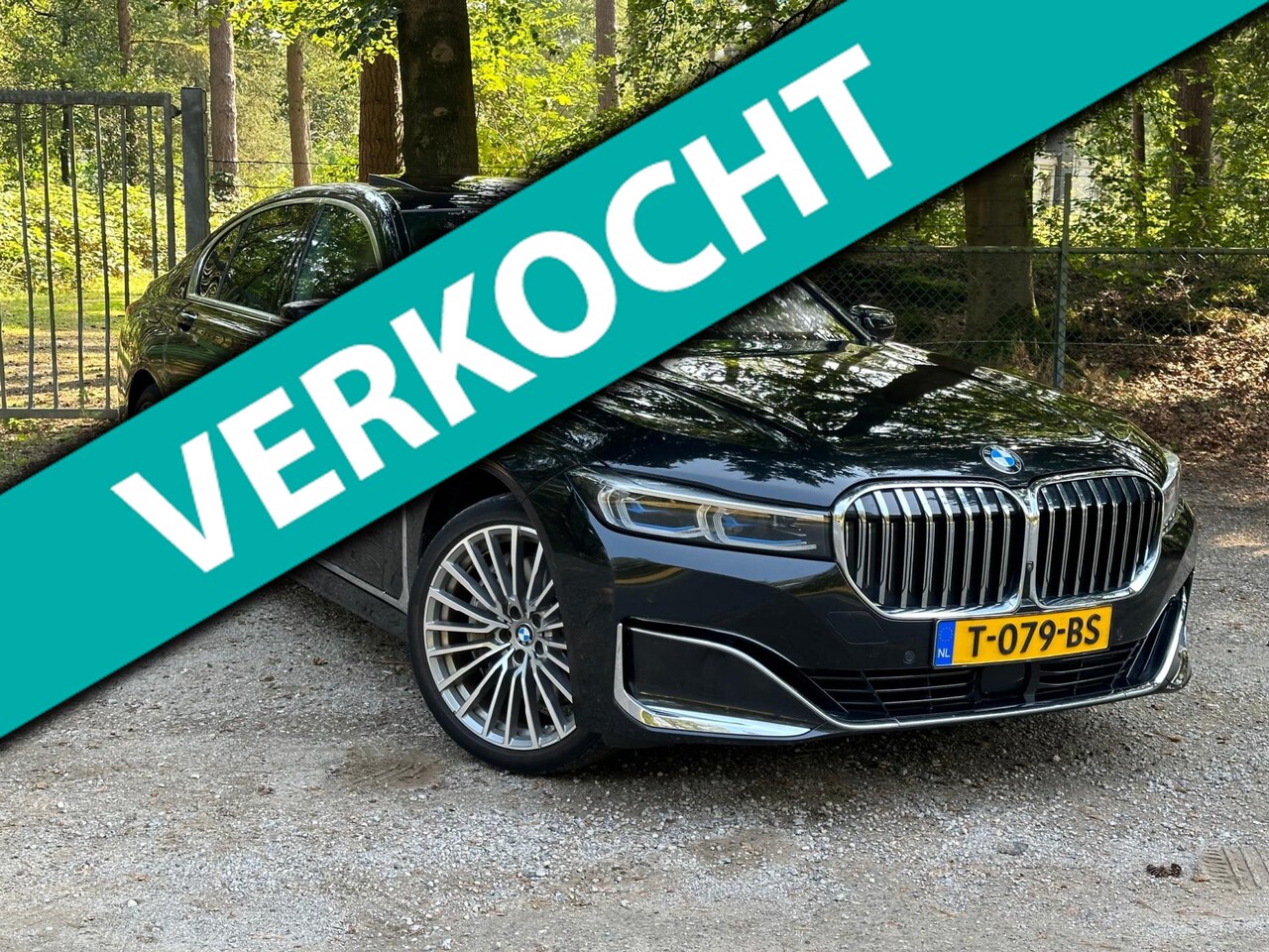 BMW 7-serie - 745e High Executive BTW - AutoWereld.nl