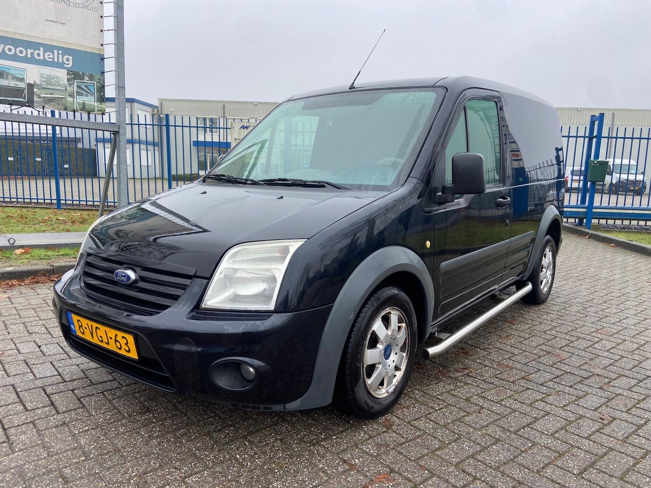 Ford Transit Connect - T200S 1.8 TDCi Trend T200S 1.8 TDCi Trend - AutoWereld.nl