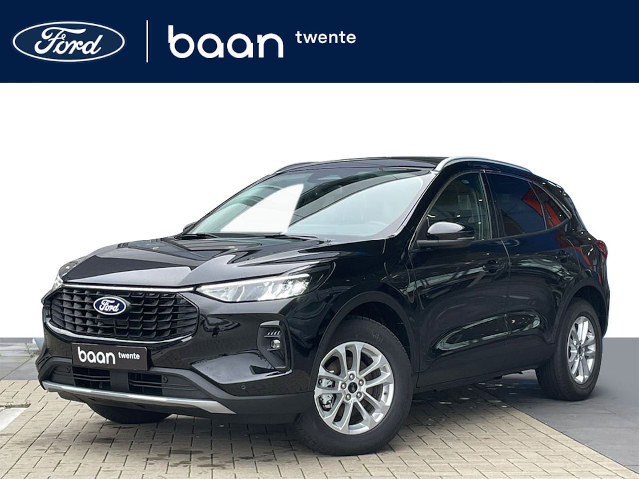 Ford Kuga - 2.5 PHEV Titanium Automaat Winterpack | Metallic lak - AutoWereld.nl