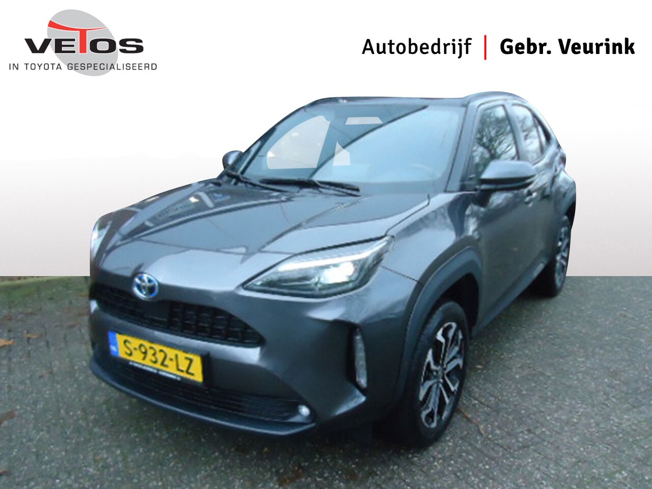 Toyota Yaris Cross - 1.5 Hybrid Dynamic 1.5 Hybrid Dynamic - AutoWereld.nl