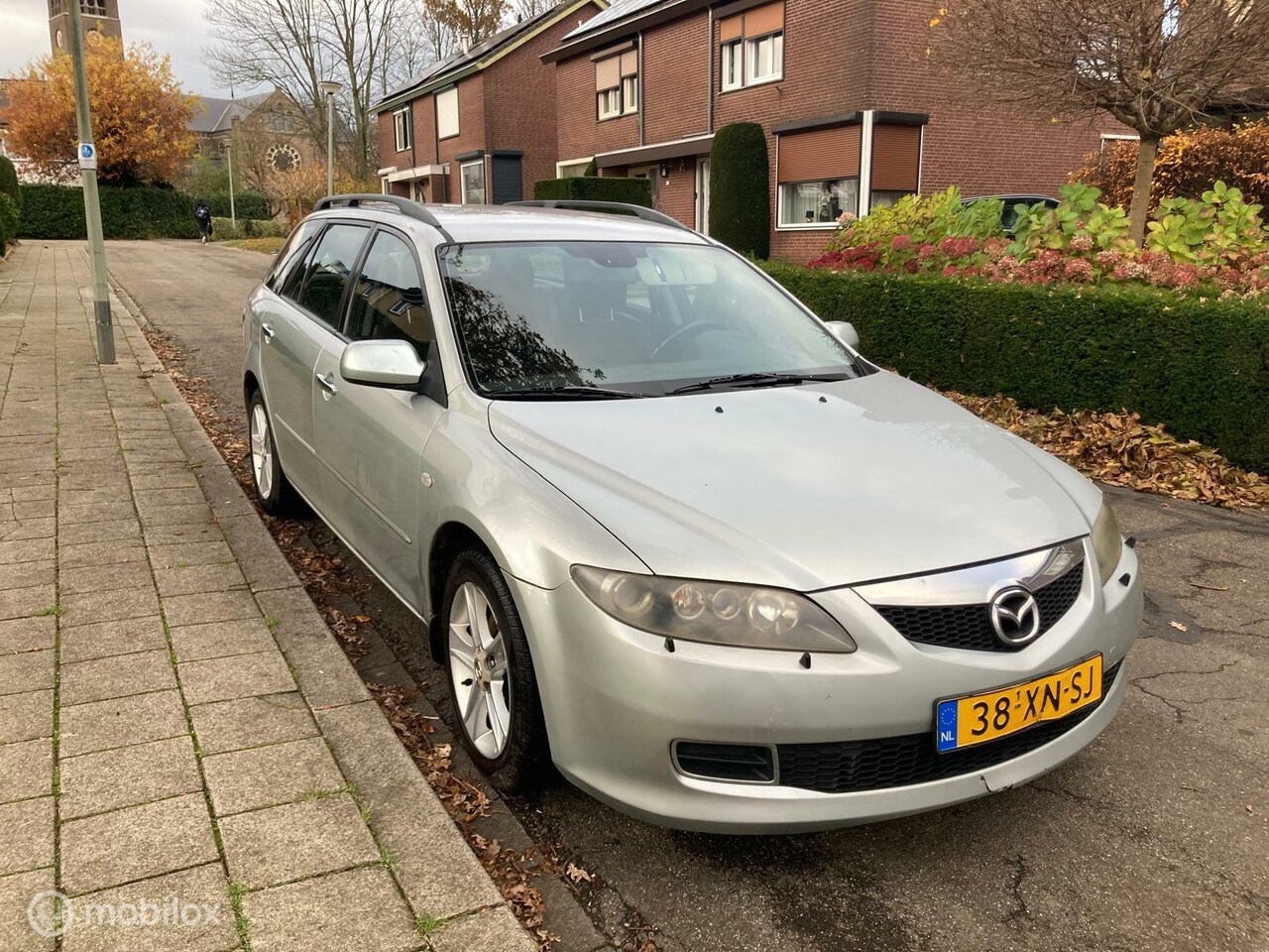 Mazda 6 Sportbreak - 1.8i Touring Luxury Edition/EXPORT!! - AutoWereld.nl