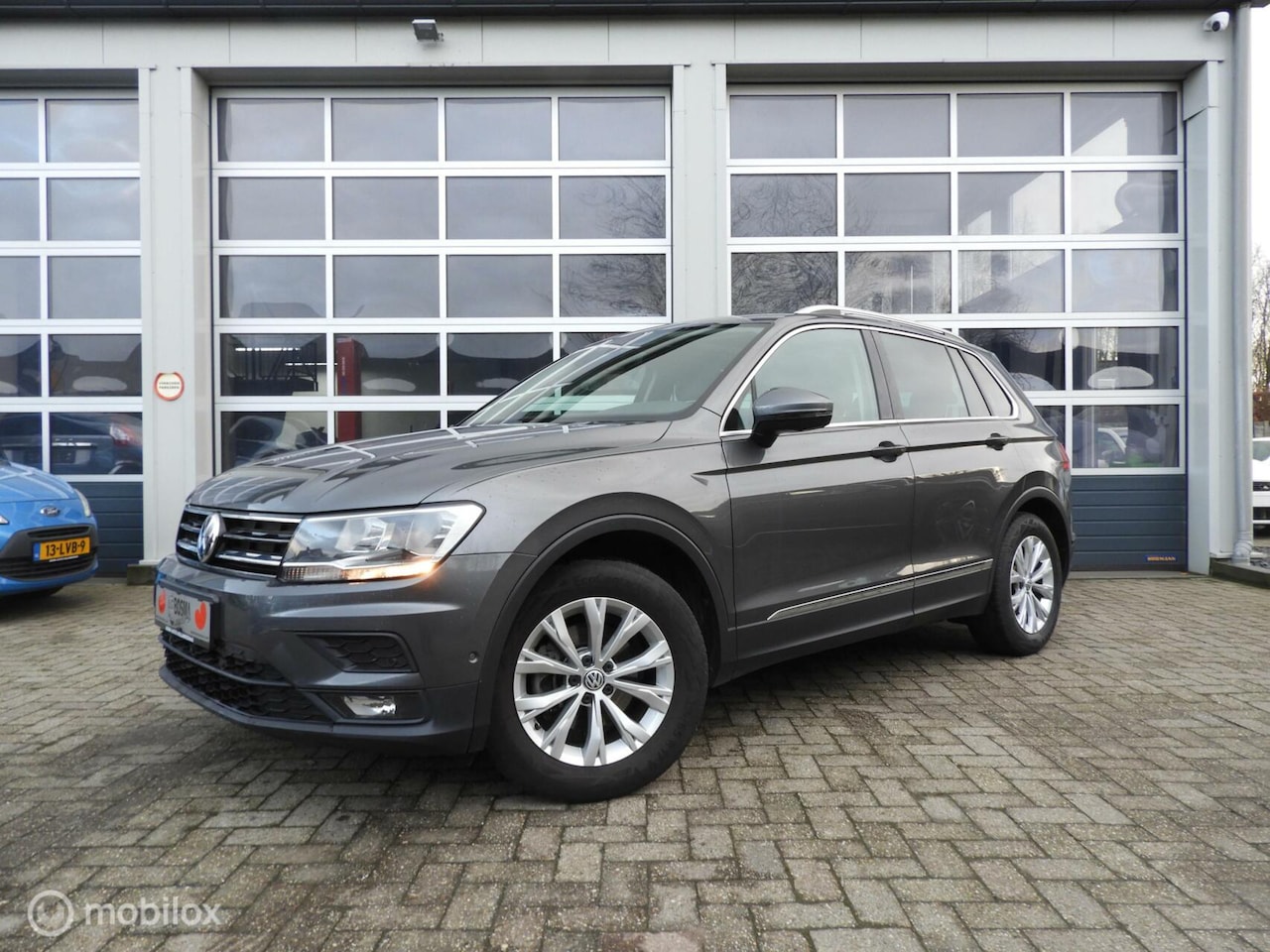 Volkswagen Tiguan - 1.4 TSI Comfortline 1.4 TSI Comfortline 150 PK - AutoWereld.nl