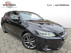 Lexus CT 200h - Sport Edition Led/Navi/Pdc