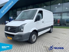 Volkswagen Crafter - L1H1 Airco + Trekhaak