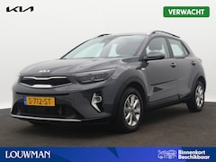 Kia Stonic - 1.0 T-GDi MHEV DynamicLine | LED koplampen | Airco | Camera | Parkeersensoren | Apple Carp