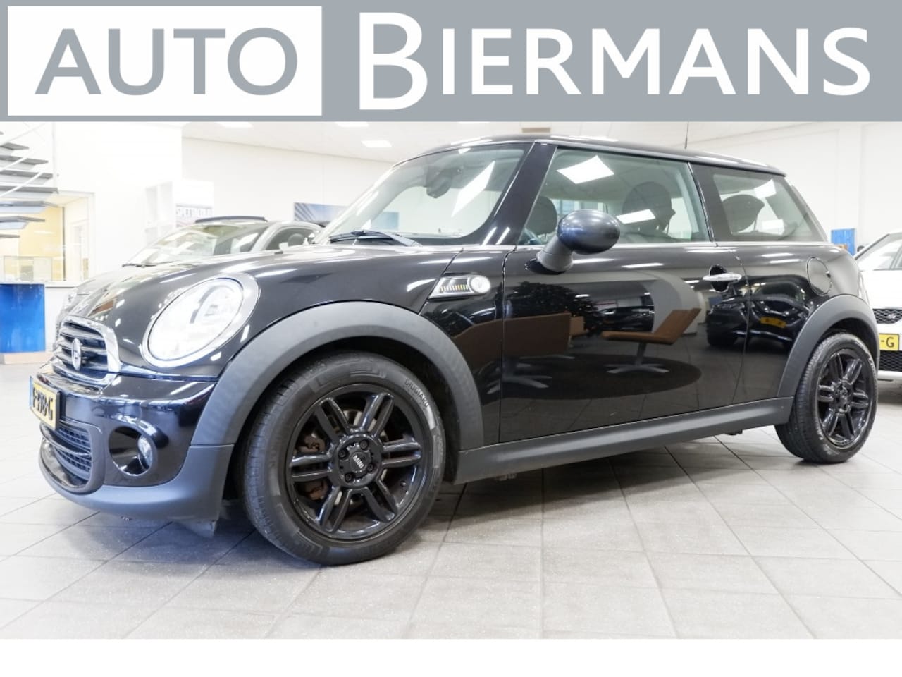 MINI One - Mini 1.6 Chili Rijklaarprijs incl. 12MND Bovag garantie! - AutoWereld.nl