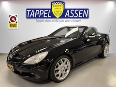 Mercedes-Benz SLK-klasse - 350/BRABUS/ V6 Automaat/ Youngtimer/ UNIEK