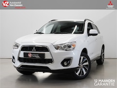 Mitsubishi ASX - 1.6 Cleartec Invite+ | NL Auto | Navi | Camera | Keyless | Trekhaak | 100% dealer onderhou