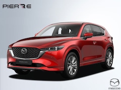 Mazda CX-5 - 2.0 e-SkyActiv-G M Hybrid 165 Takumi | INCLUSIEF TREKHAAK & ALL SEASONBANDEN | SUNROOF |