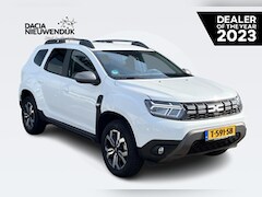 Dacia Duster - 1.3 TCe 150 Journey AUTOMAAT / PARKEERSENSOREN + CAMERA / DODE HOEK DETECTIE / LICHTMETAAL