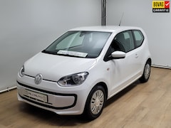 Volkswagen Up! - 1.0 move up BlueMotion | Zuinig | 3-deurs | Airco | Simpel en goede auto | Ruime apk