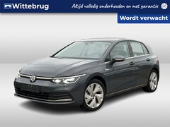 Volkswagen Golf - 1.5 eTSI 150pk DSG Style / Panoramadak / LED / Memory Seat Bestuurdersstoel / Navigatie /