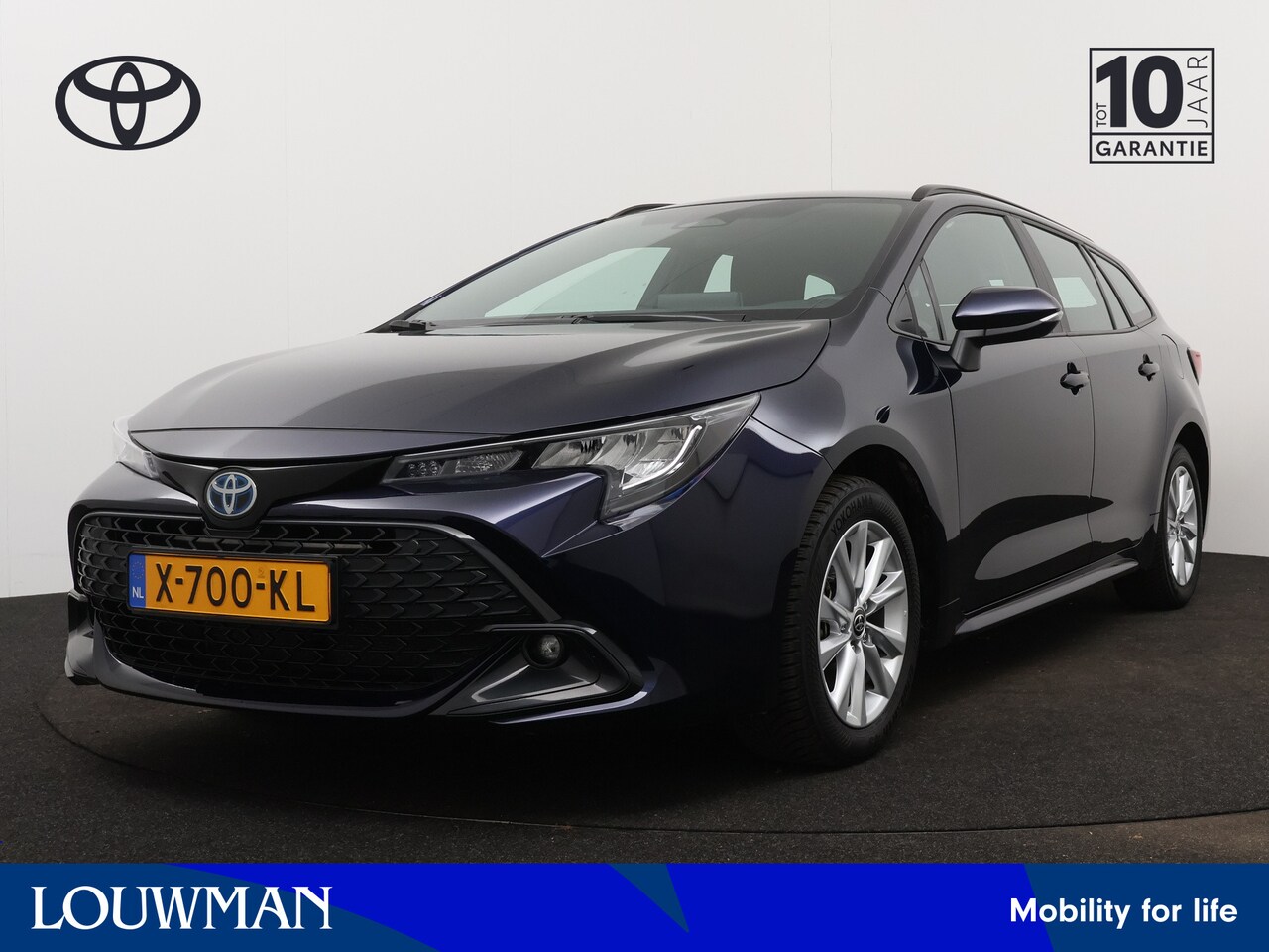 Toyota Corolla Touring Sports - Hybrid 140 Active | Camera | Cruise Control Adaptief | LM velgen | - AutoWereld.nl