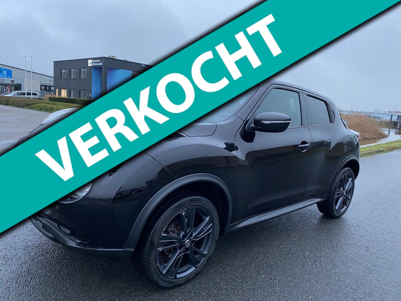 Nissan Juke - 2016 * 1.5 dCi S/S Acenta * EURO 6 * TOP CAR !! - AutoWereld.nl