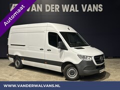 Mercedes-Benz Sprinter - 317 CDI 170pk 9G-Tronic Automaat L2H2 Fabrieksgarantie Euro6 Airco | Camera | Navigatie |