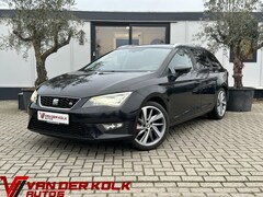 Seat Leon ST - 1.4 TSI FR Navi Cruise Climate Half Leder