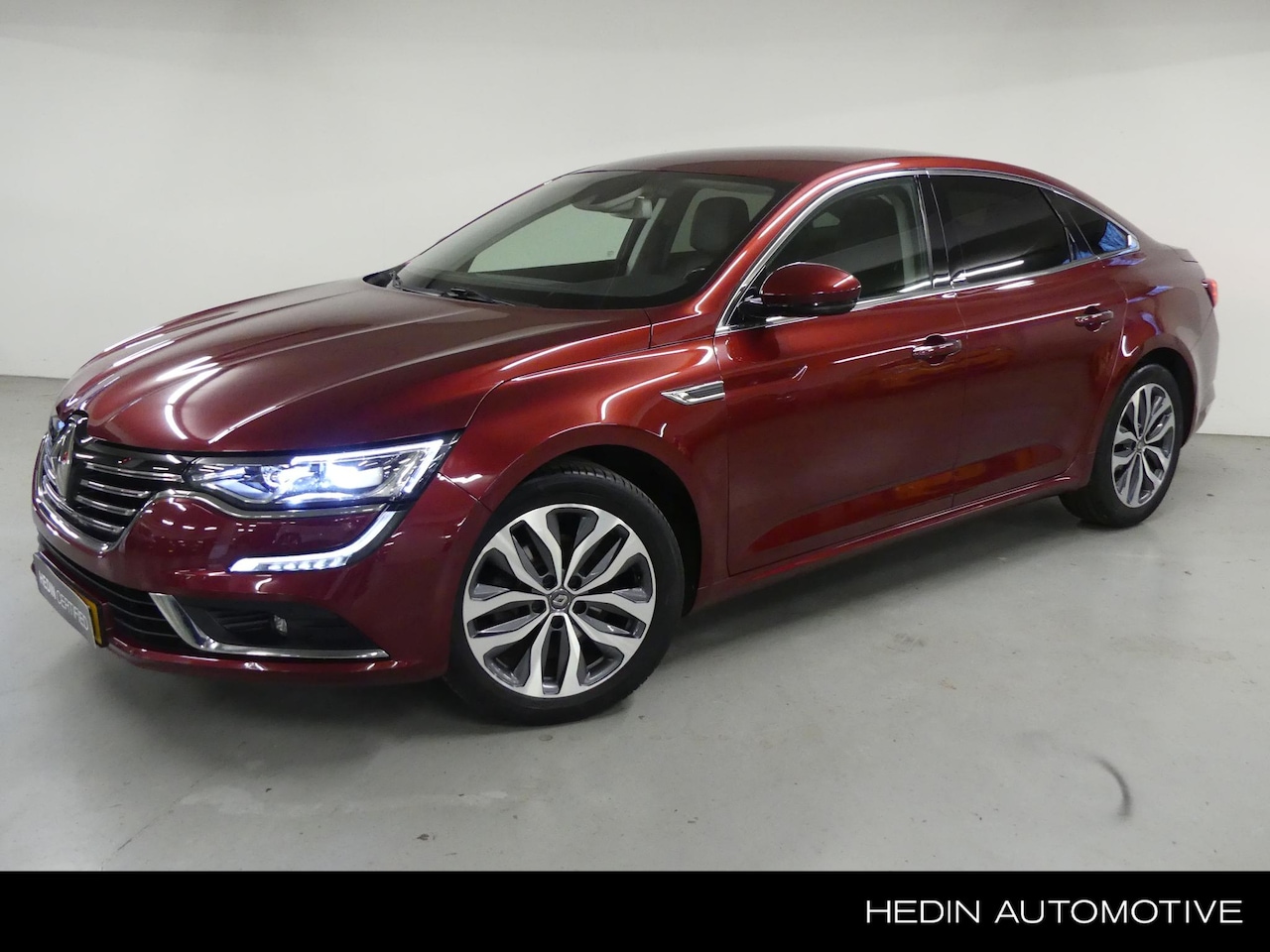 Renault Talisman - TCe 160 EDC Intens | Automaat | R-Link Multimedia & Navigatie | LED Pure Vision | 4Control - AutoWereld.nl