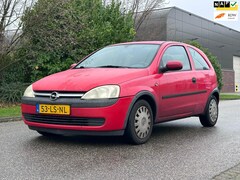 Opel Corsa - 1.2-16V Njoy