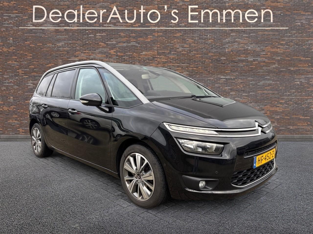 Citroën Grand C4 Picasso - 2.0 BlueHDi Business 2.0 BlueHDi Business - AutoWereld.nl